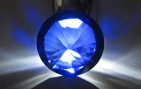 Sapphire magical bergamot